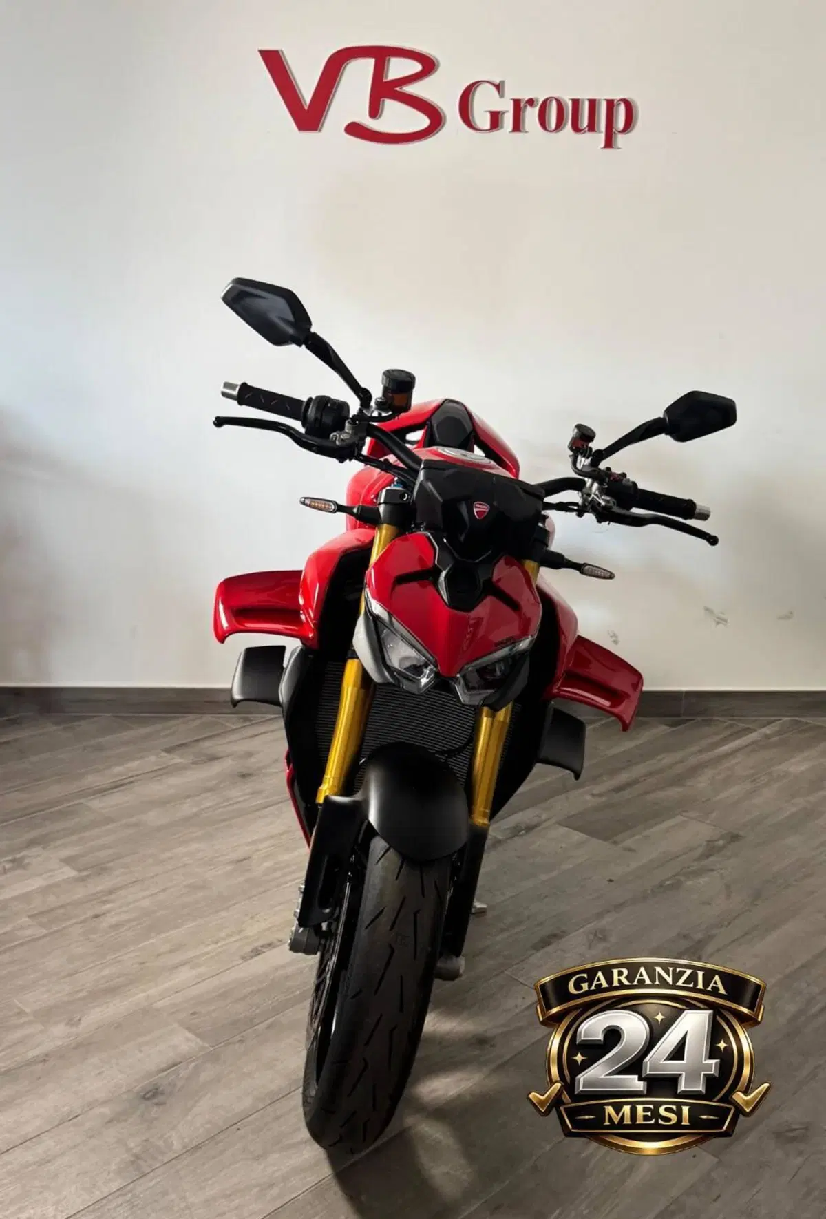 Ducati Streetfighter V4 S (2025 - 26) (2)