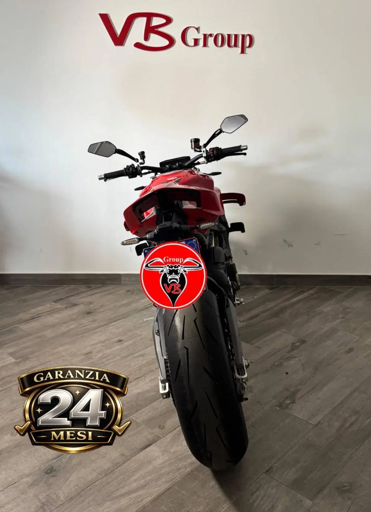 Ducati Streetfighter V4 S (2025 - 26) (5)