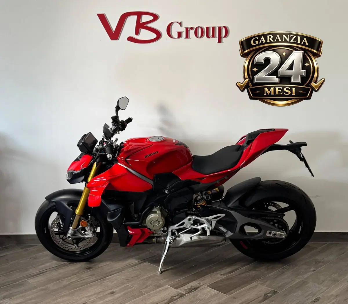 Ducati Streetfighter V4 S (2025 - 26) (8)