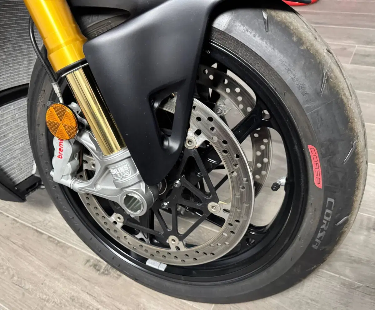 Ducati Streetfighter V4 S (2025 - 26) (10)
