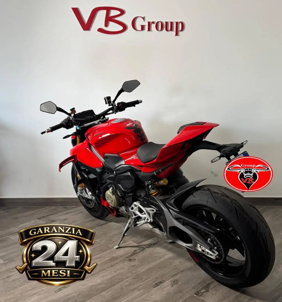 Ducati Streetfighter V4 S (2025 - 26) (4)