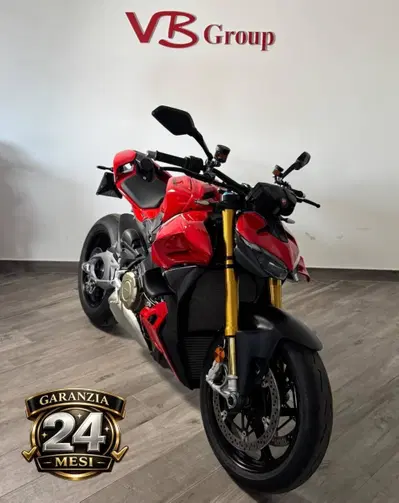 Ducati Streetfighter V4 S (2025 - 26) usata