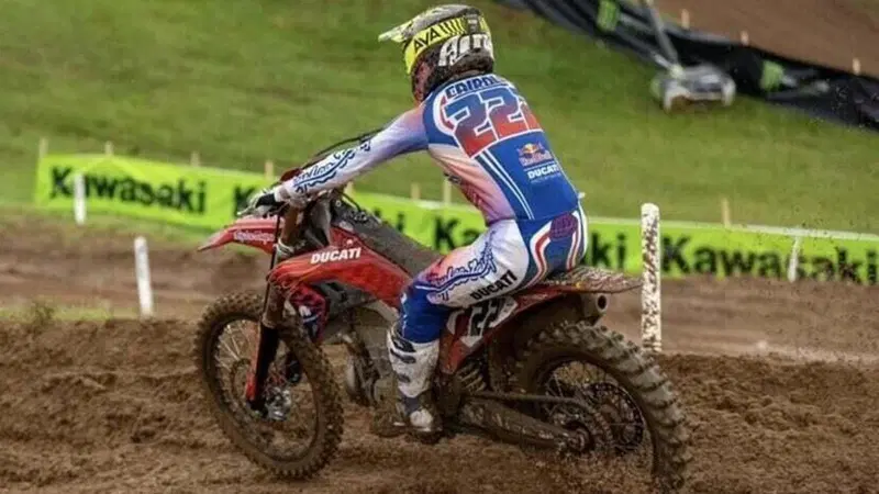Tony Cairoli &egrave; tornato dietro al cancelletto. Ecco come &egrave; andata a Red Bud