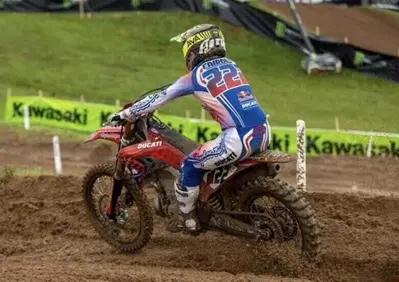 Tony Cairoli è tornato dietro al cancelletto. Ecco come è andata a Red Bud