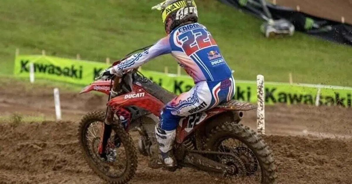 Tony Cairoli &egrave; tornato dietro al cancelletto. Ecco come &egrave; andata a Red Bud