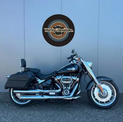 Harley-Davidson Fat Bob 114 (2021 - 25) usata