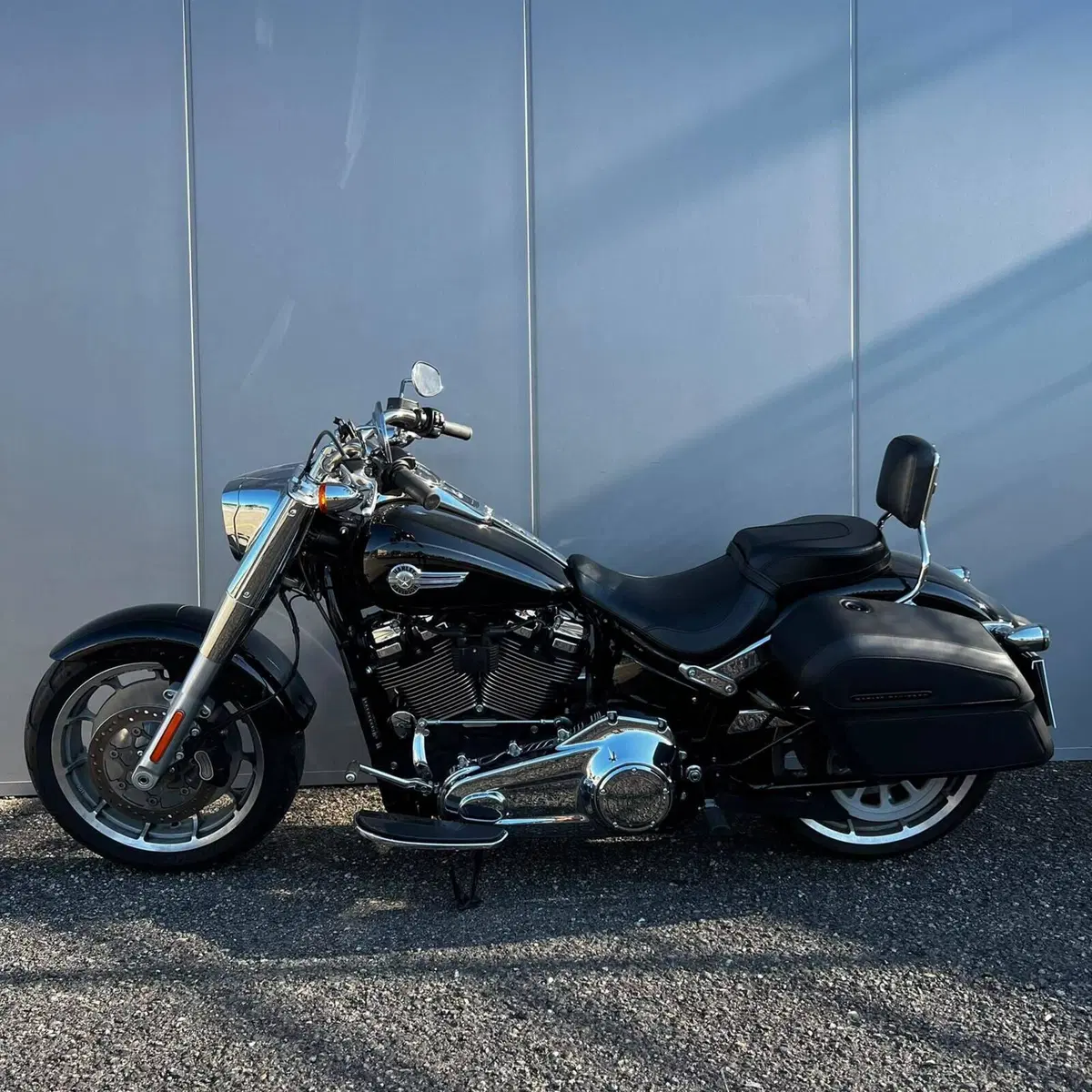 Harley-Davidson Fat Bob 114 (2021 - 25) (17)