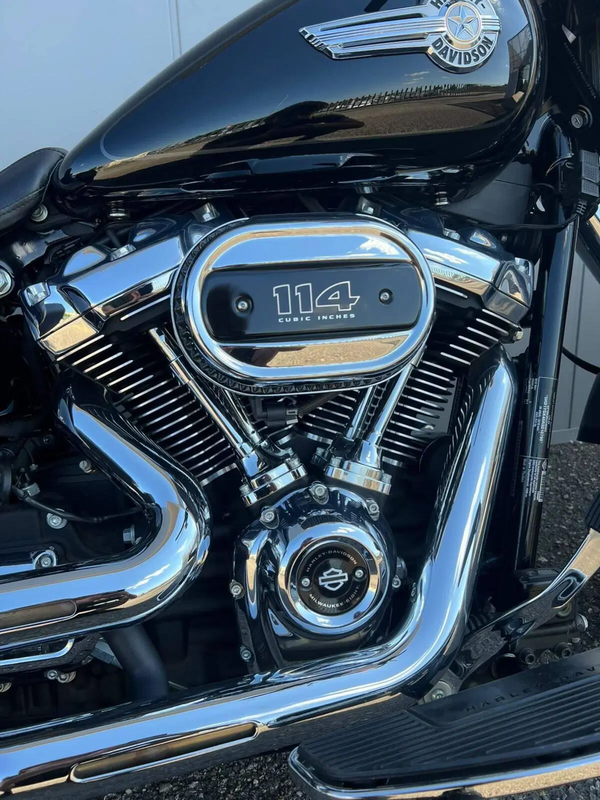 Harley-Davidson Fat Bob 114 (2021 - 25) (2)