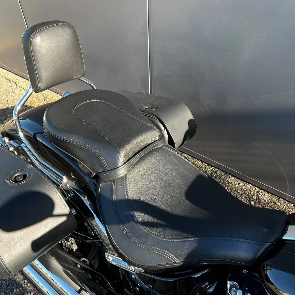 Harley-Davidson Fat Bob 114 (2021 - 25) (9)