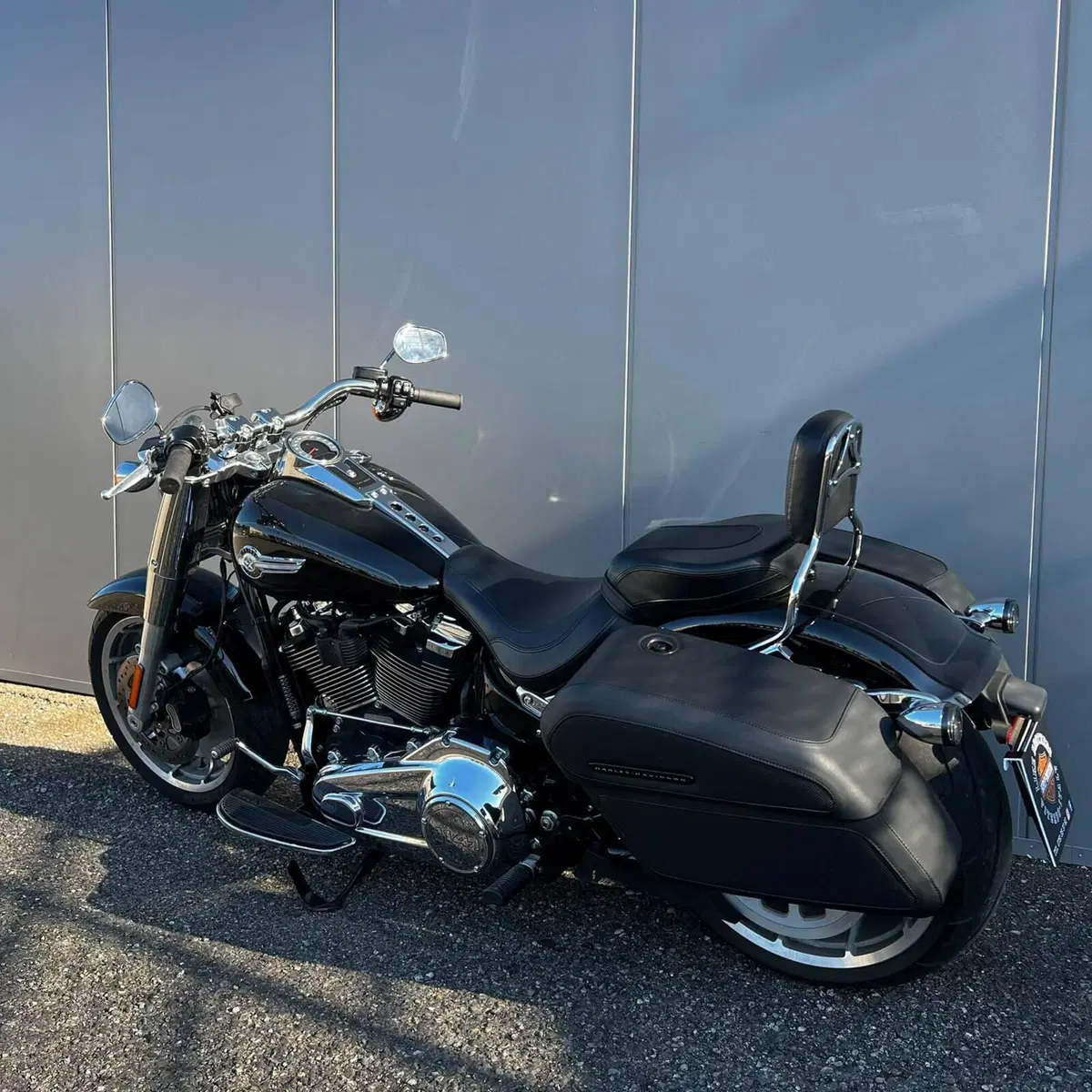 Harley-Davidson Fat Bob 114 (2021 - 25) (18)