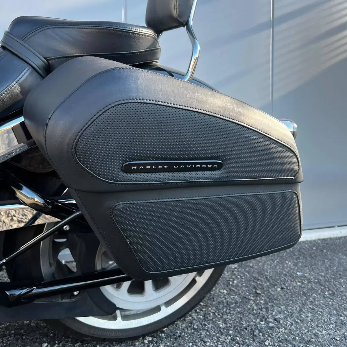 Harley-Davidson Fat Bob 114 (2021 - 25) (6)