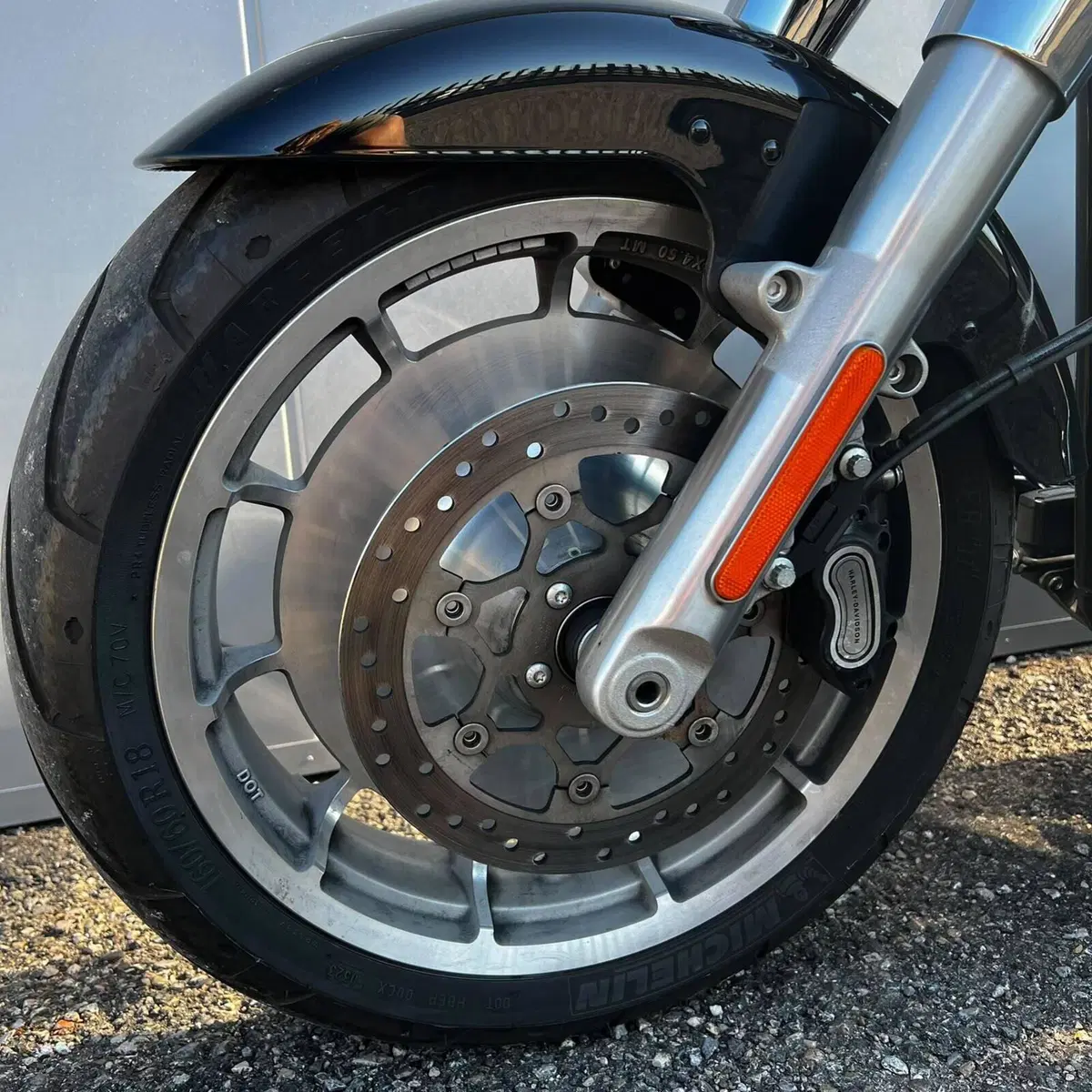 Harley-Davidson Fat Bob 114 (2021 - 25) (10)