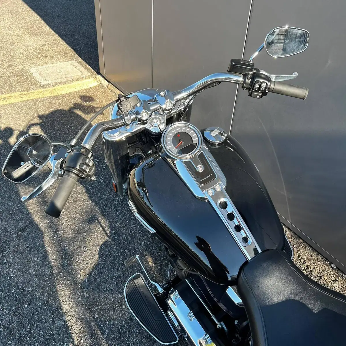 Harley-Davidson Fat Bob 114 (2021 - 25) (11)