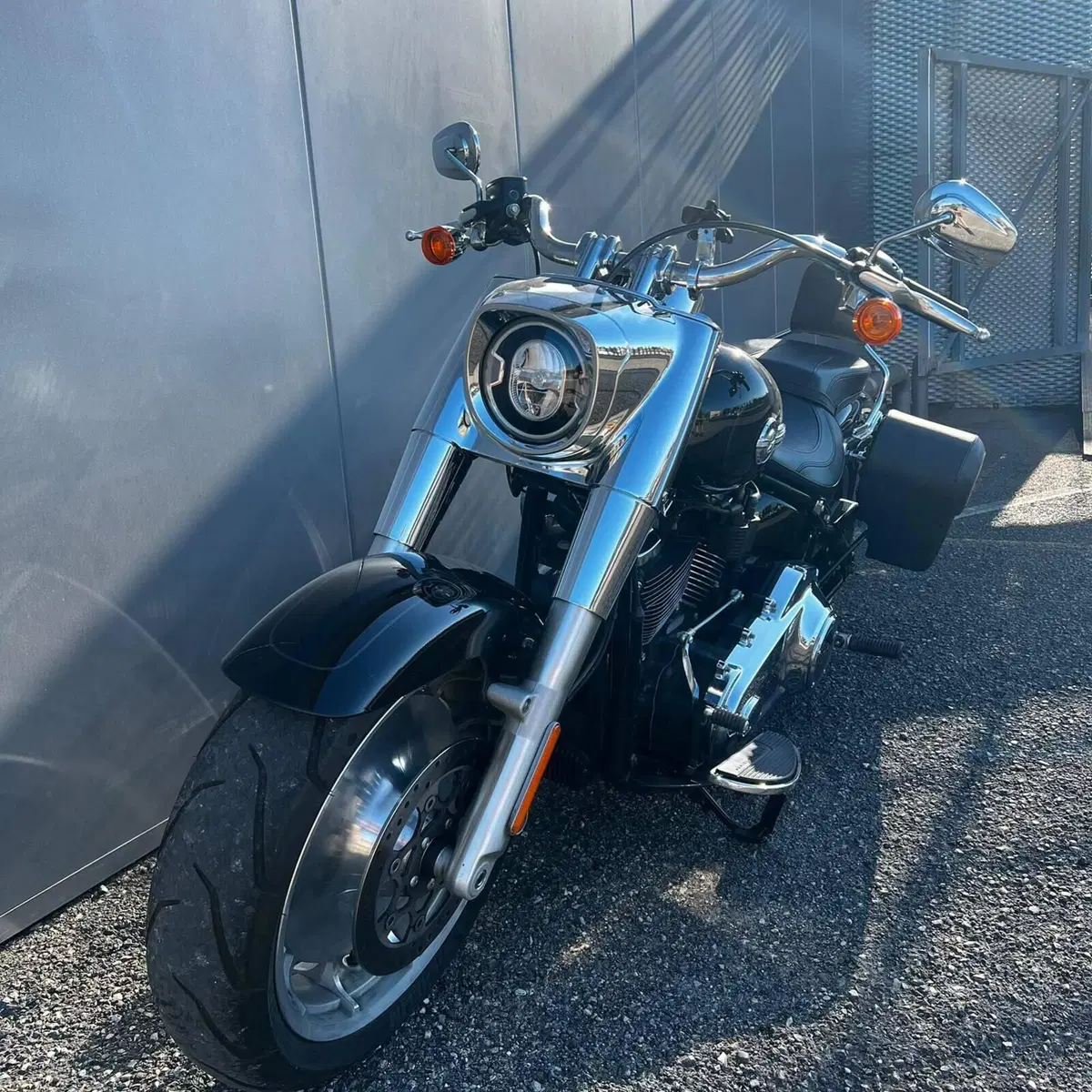 Harley-Davidson Fat Bob 114 (2021 - 25) (15)