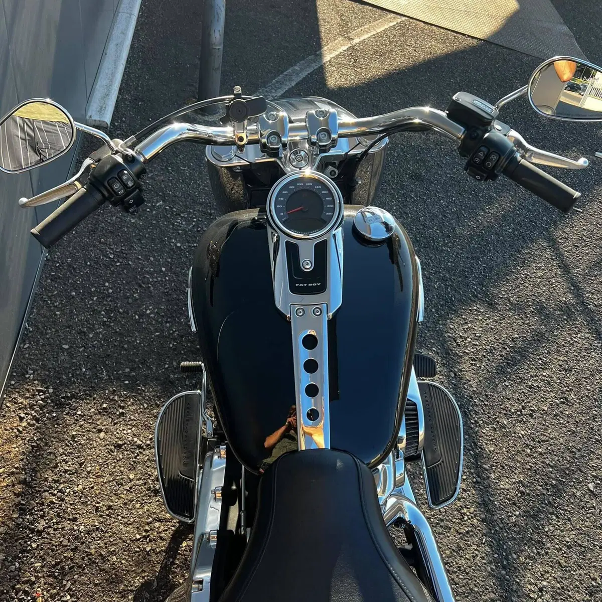 Harley-Davidson Fat Bob 114 (2021 - 25) (22)