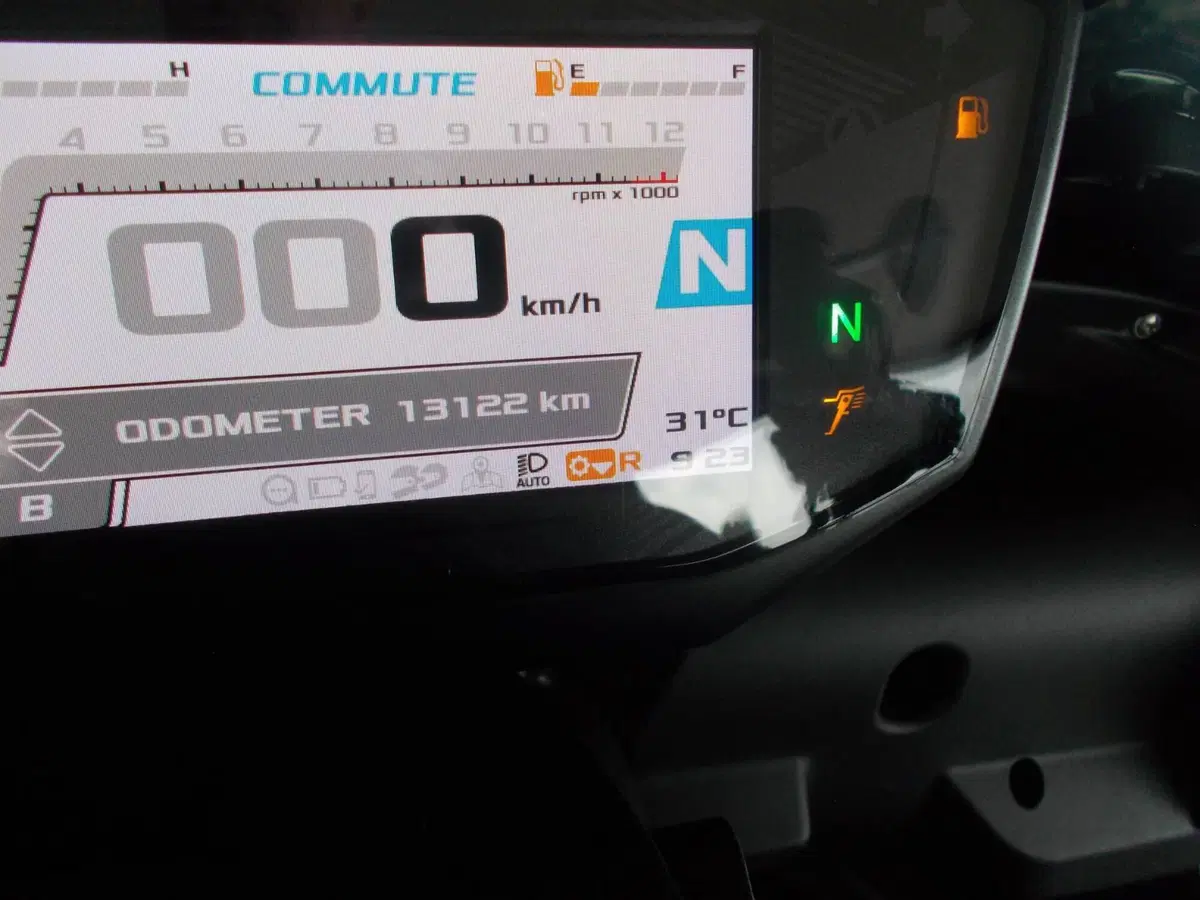 Aprilia Tuono 660 Factory (2022 - 24) (6)