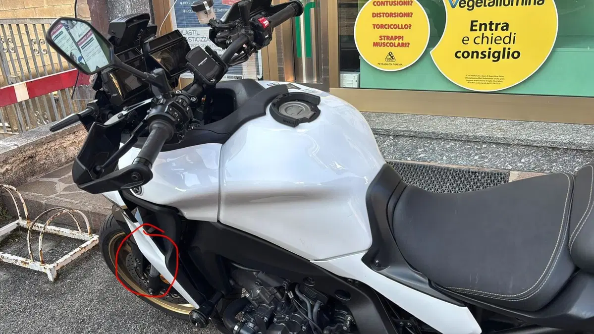 Yamaha Tracer 9 GT (2021 - 24) (2)