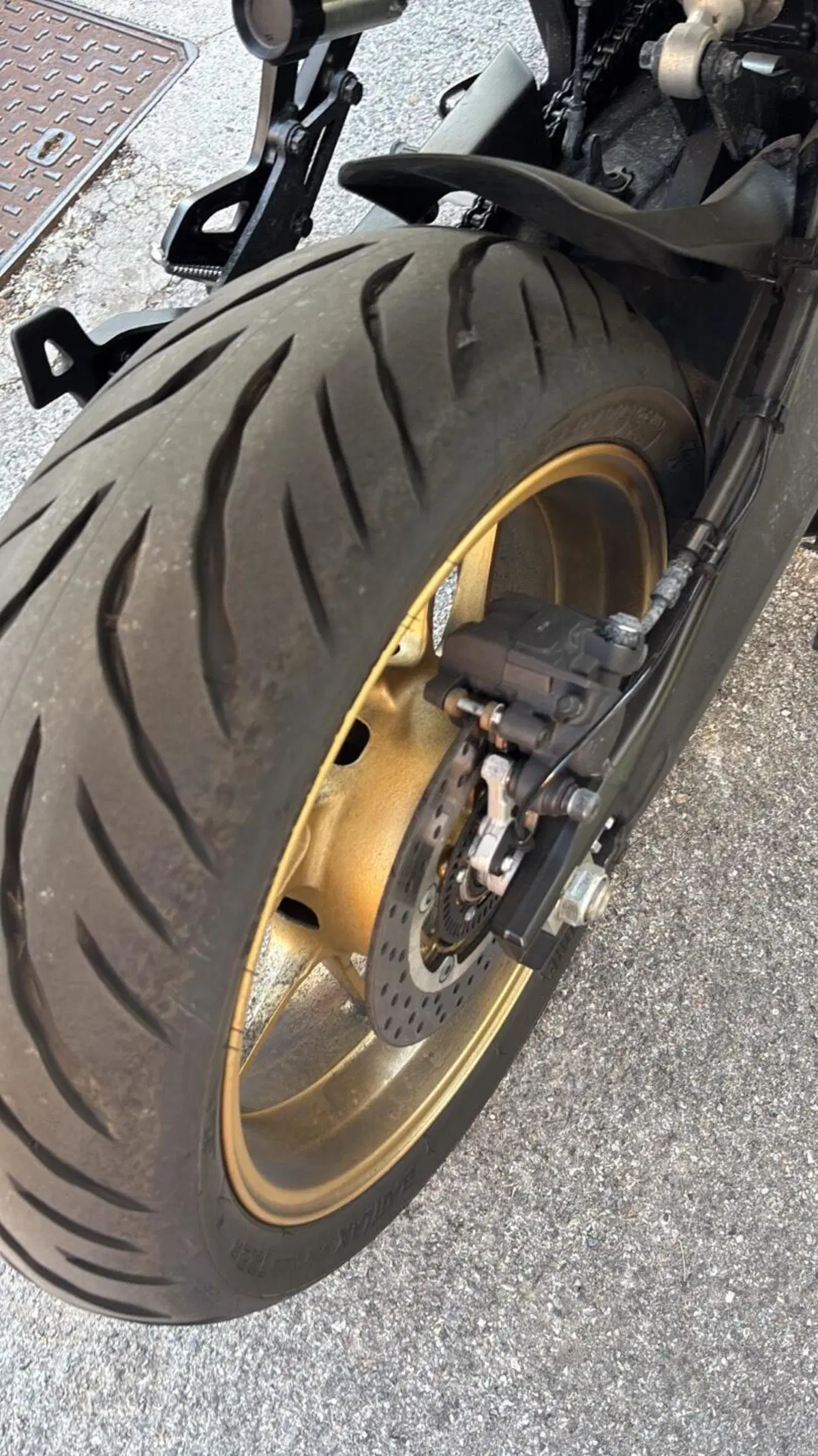 Yamaha Tracer 9 GT (2021 - 24) (3)