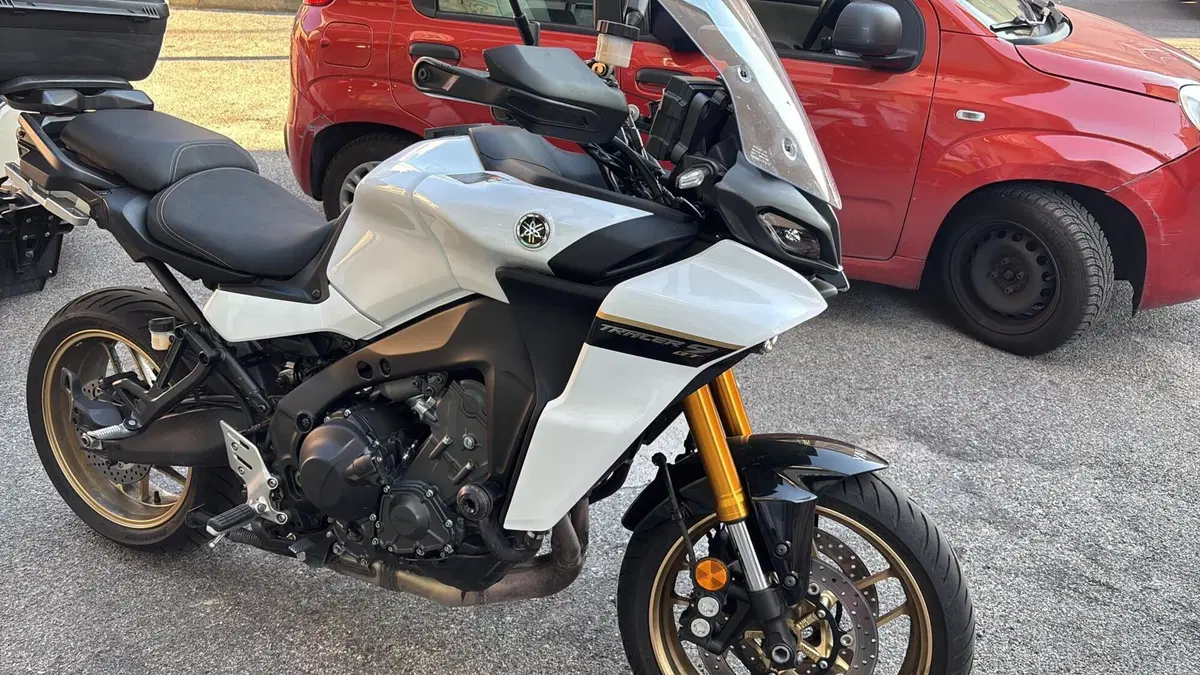 Yamaha Tracer 9 GT (2021 - 24) (4)