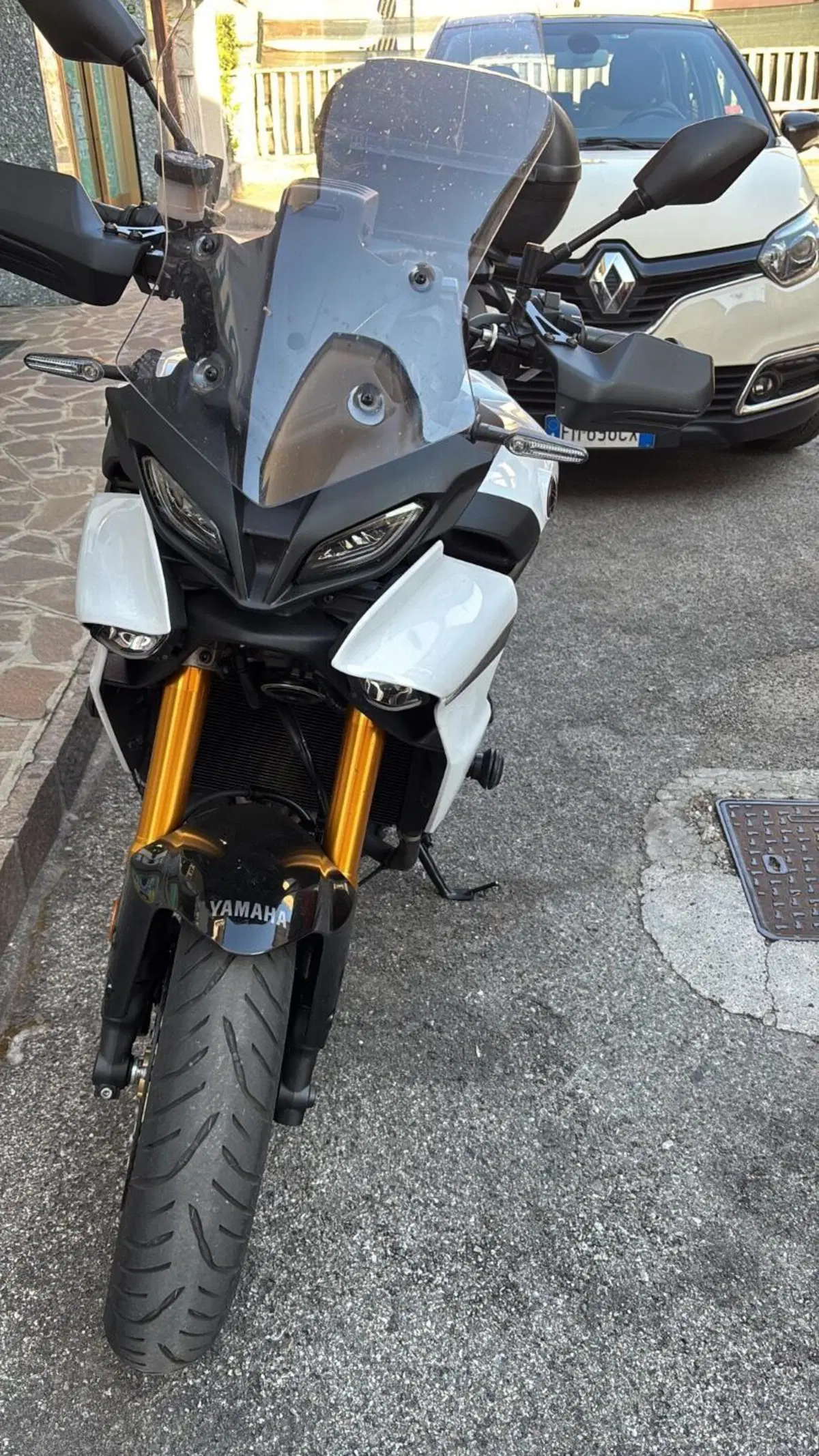 Yamaha Tracer 9 GT (2021 - 24) (5)