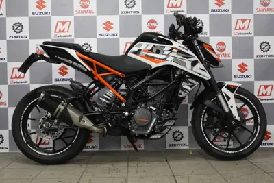 KTM 125 Duke ABS (2017 - 20) usata