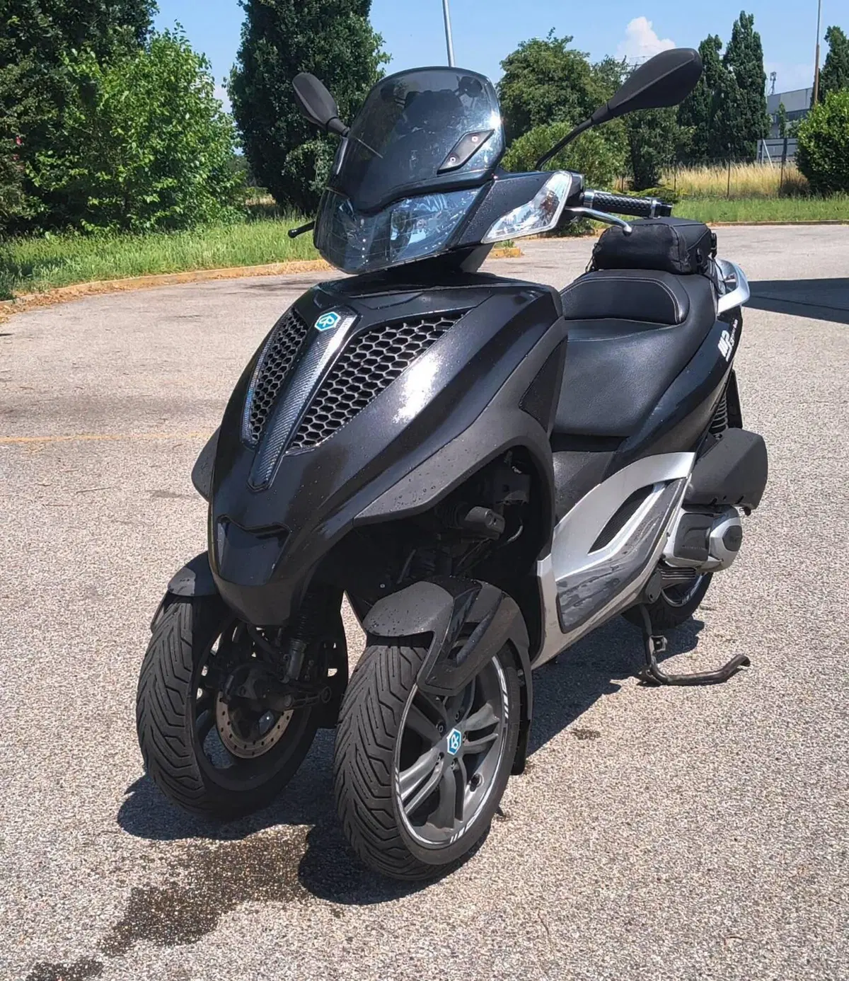 Piaggio Mp3 300 ie Yourban ERL (2011 - 17) (4)