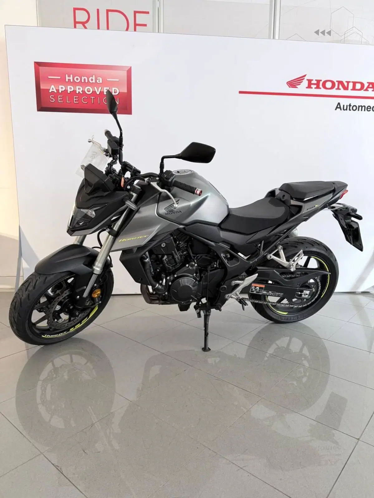 Honda CB 750 Hornet (2023 - 24)