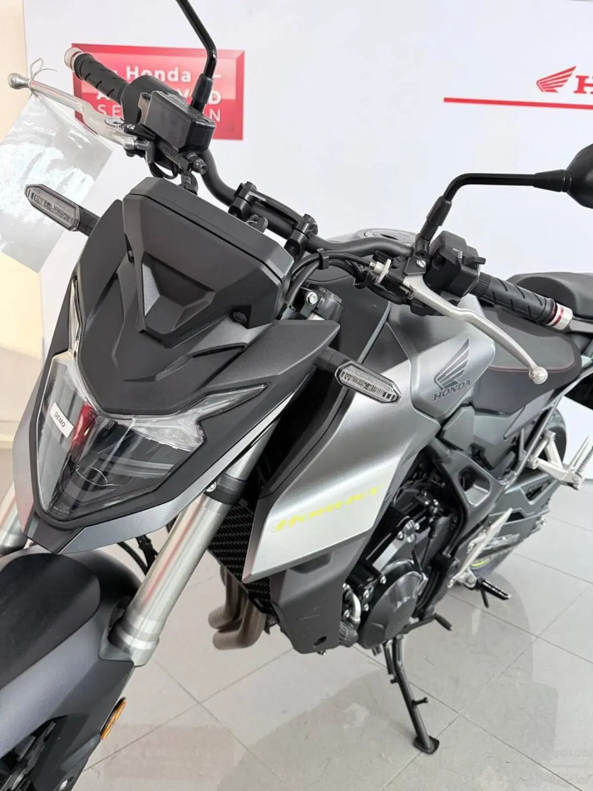 Honda CB 750 Hornet (2023 - 24) (3)