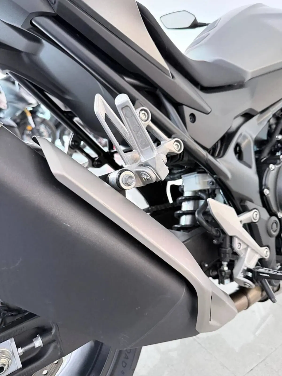 Honda CB 750 Hornet (2023 - 24) (6)