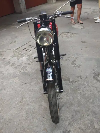 Gilera nettuno sport 250 d'epoca