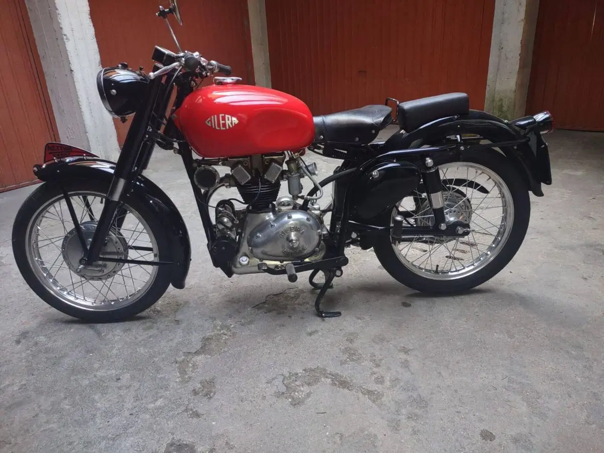 Gilera nettuno sport 250 (2)