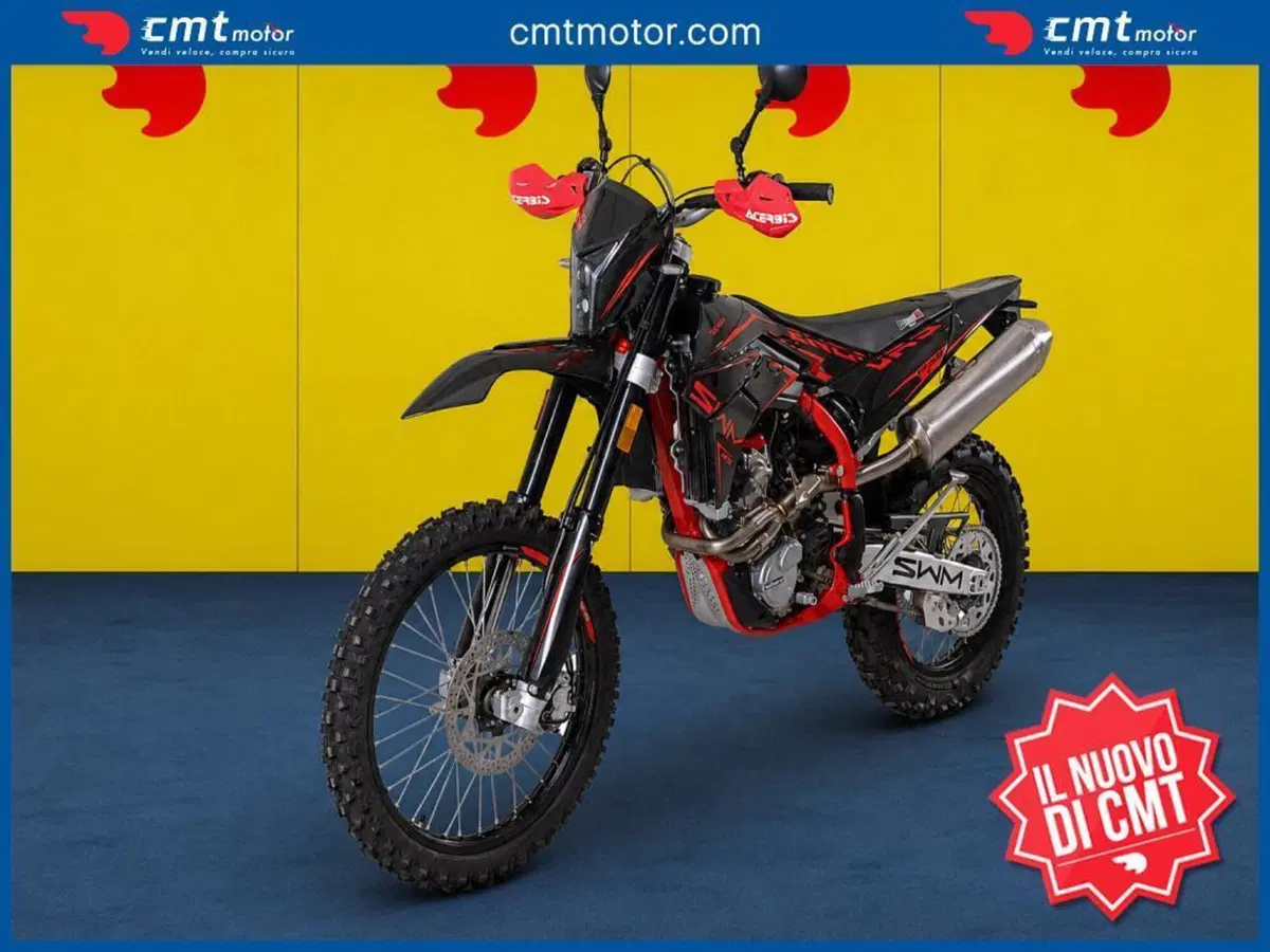 Swm RS 125 R (2026)