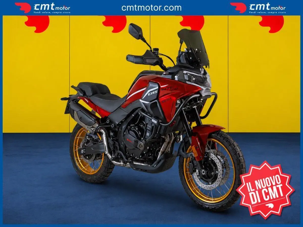 Swm Versante 550 (2026)