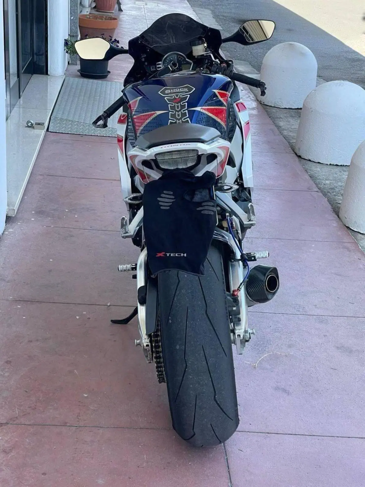 Honda CBR 1000 RR Fireblade (2012 - 16) (3)