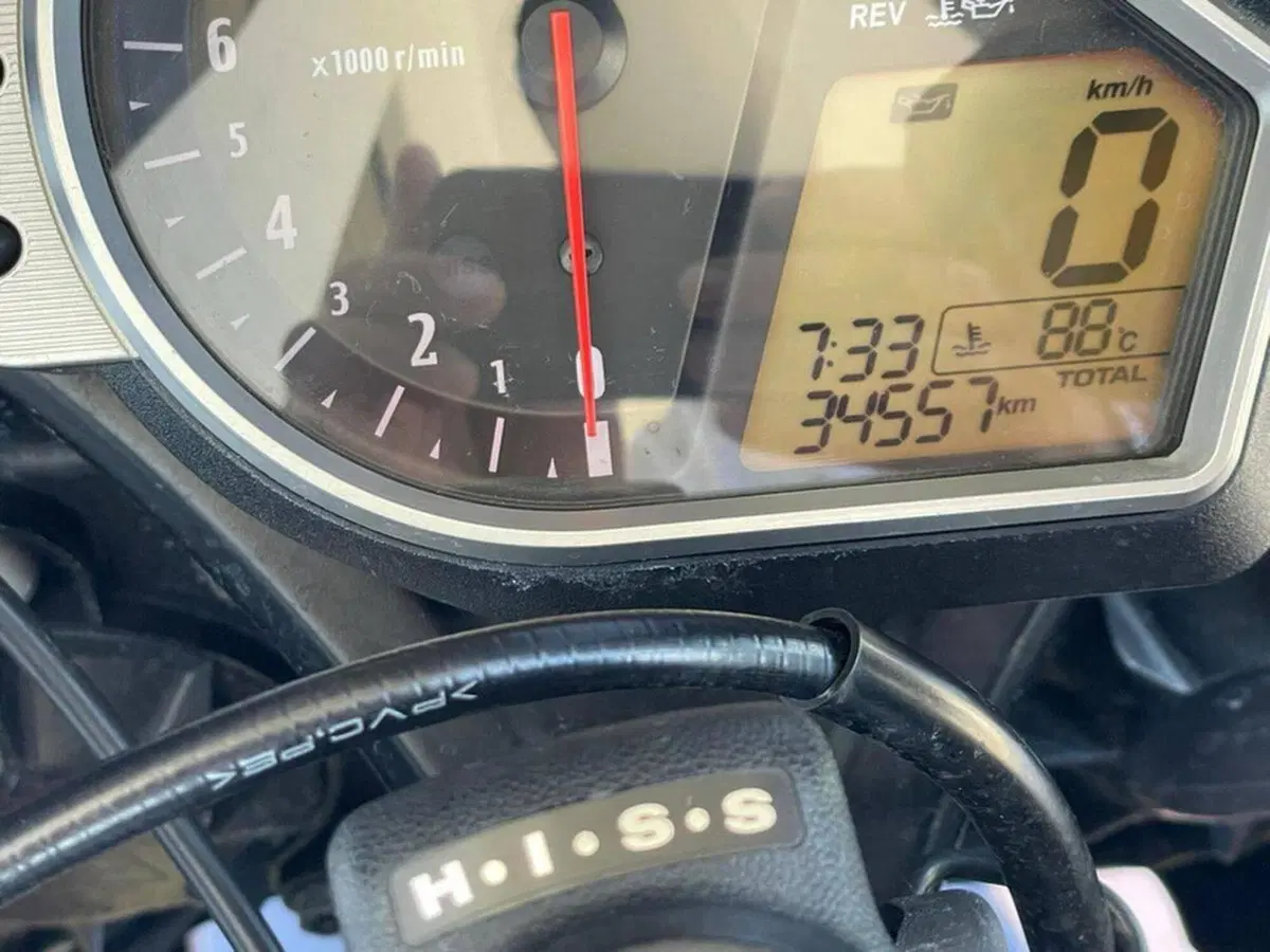 Honda CBR 1000 RR Fireblade (2012 - 16) (8)