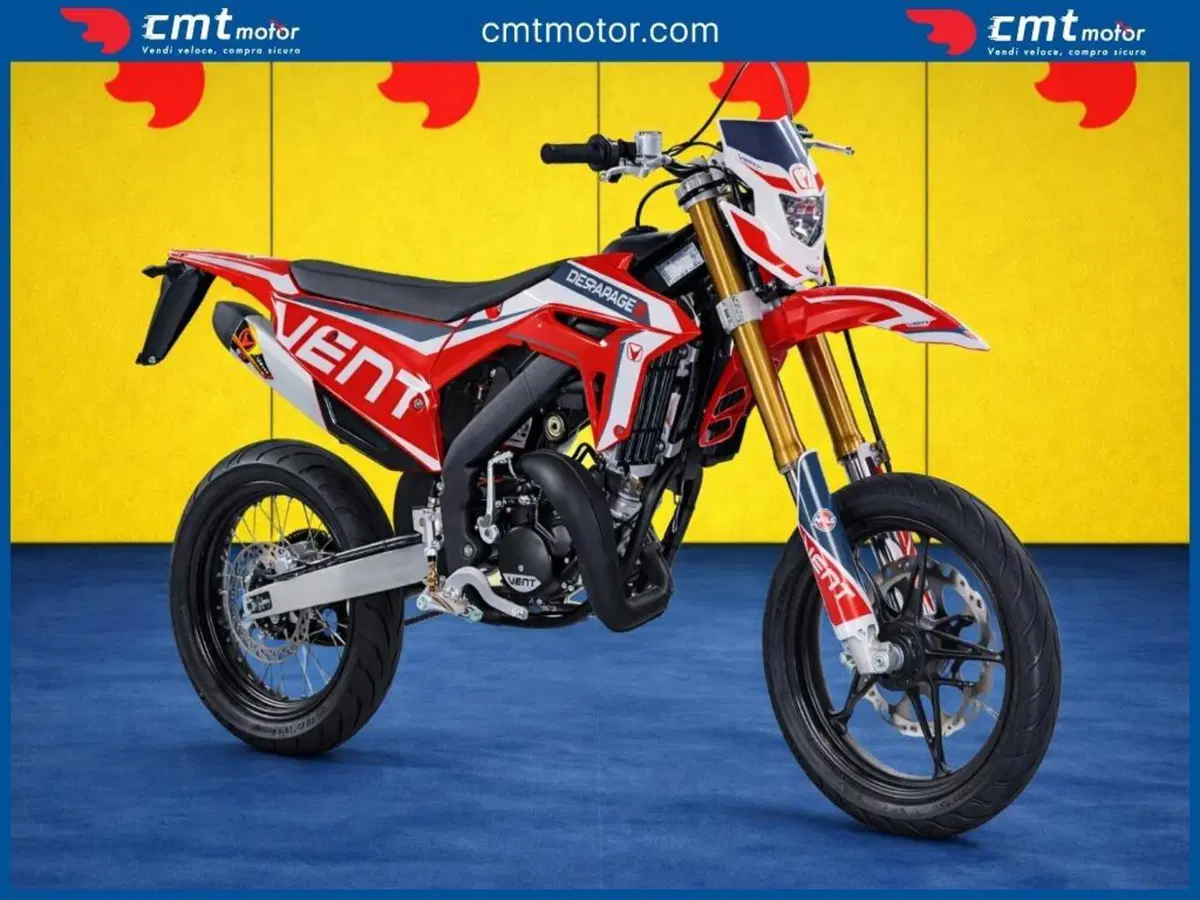 Vent Derapage 50 RR (2026)