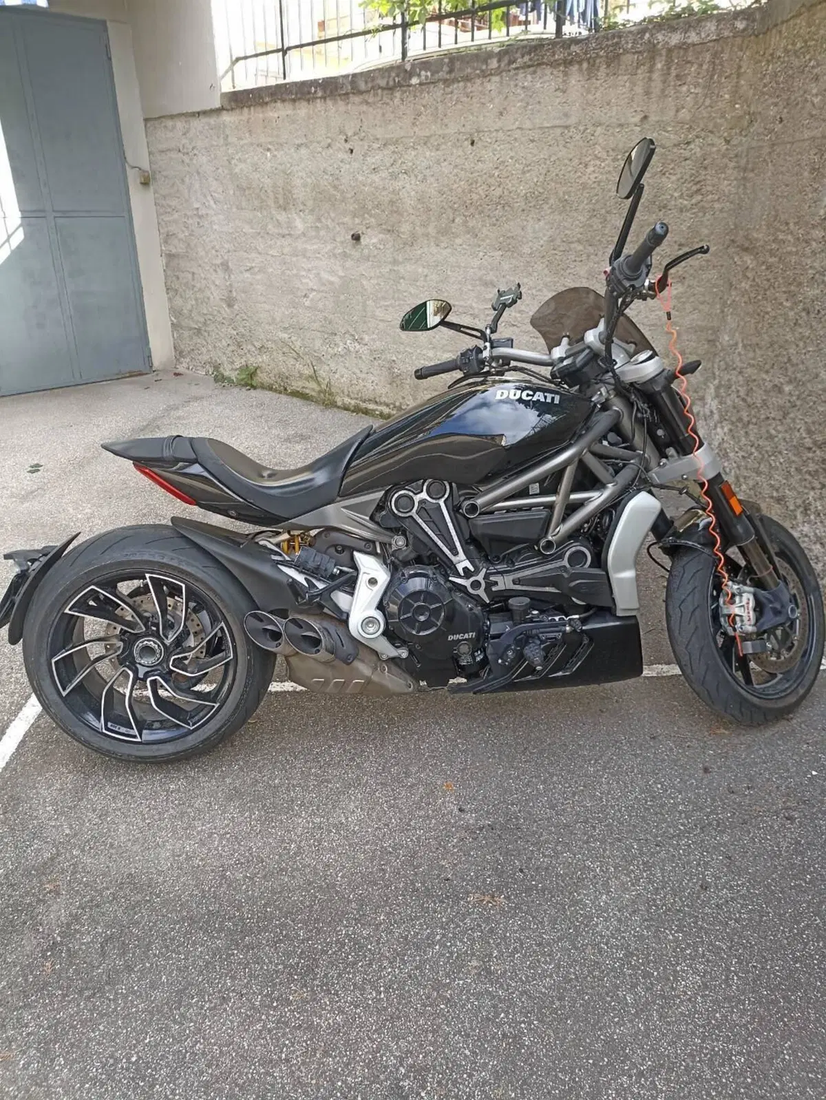 Ducati XDiavel 1262 S (2016 - 20)