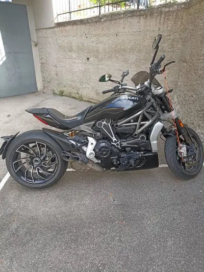 Ducati XDiavel 1262 S (2016 - 20) usata