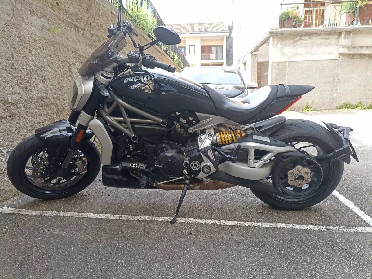 Ducati XDiavel 1262 S (2016 - 20) (4)