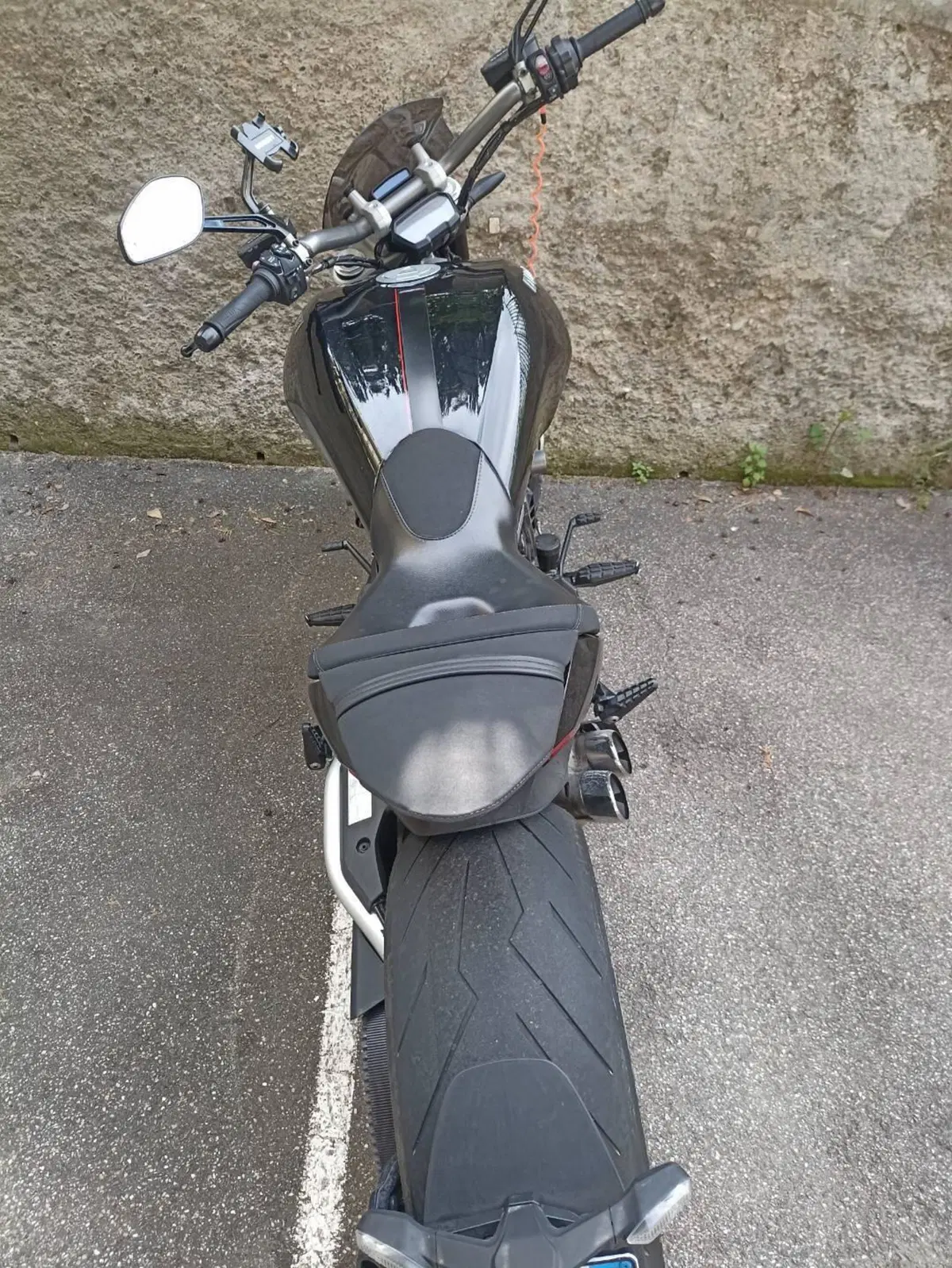 Ducati XDiavel 1262 S (2016 - 20) (5)