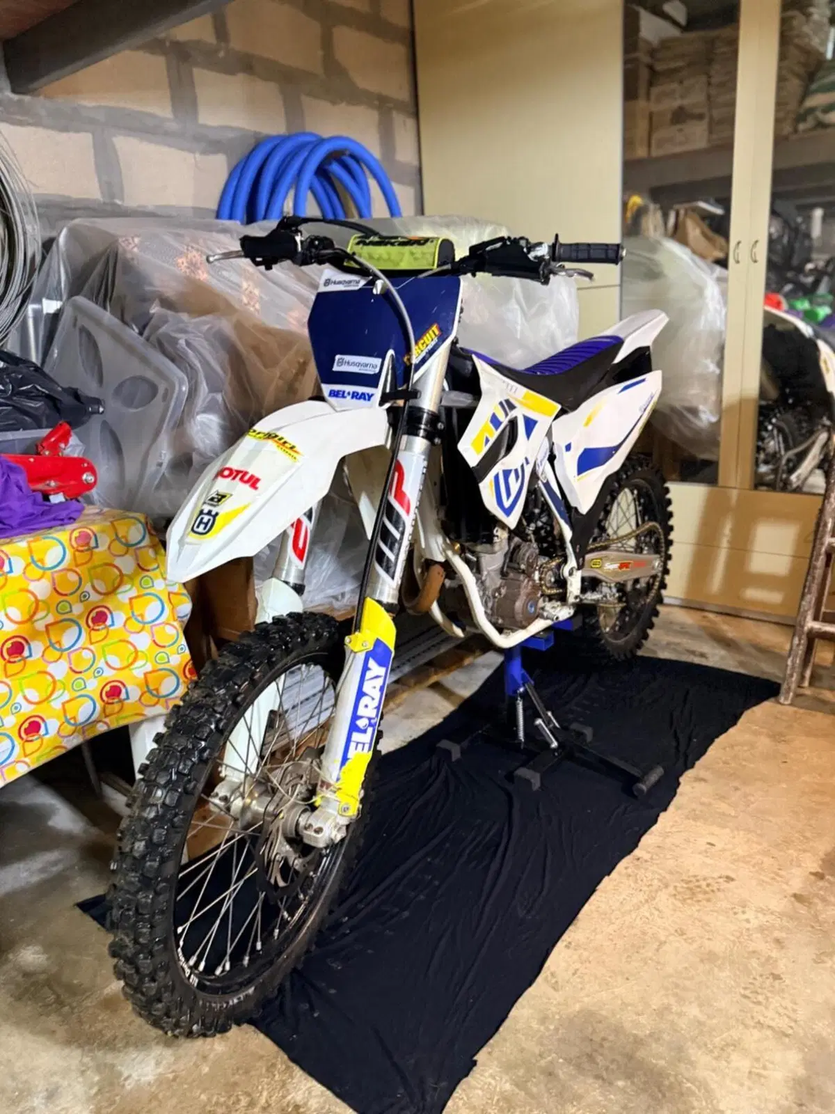 Husqvarna FC 350 (2016)