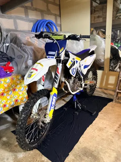 Husqvarna FC 350 (2016) usata