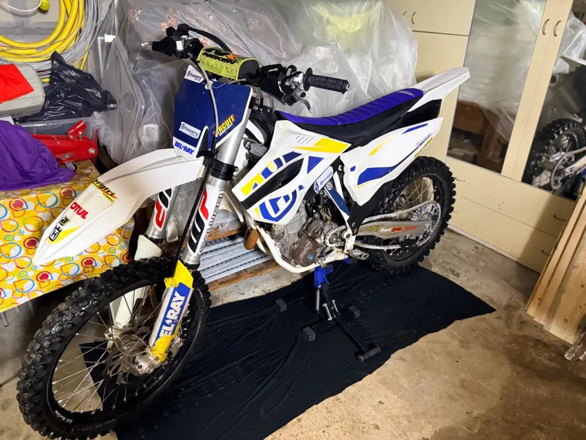 Husqvarna FC 350 (2016) (3)