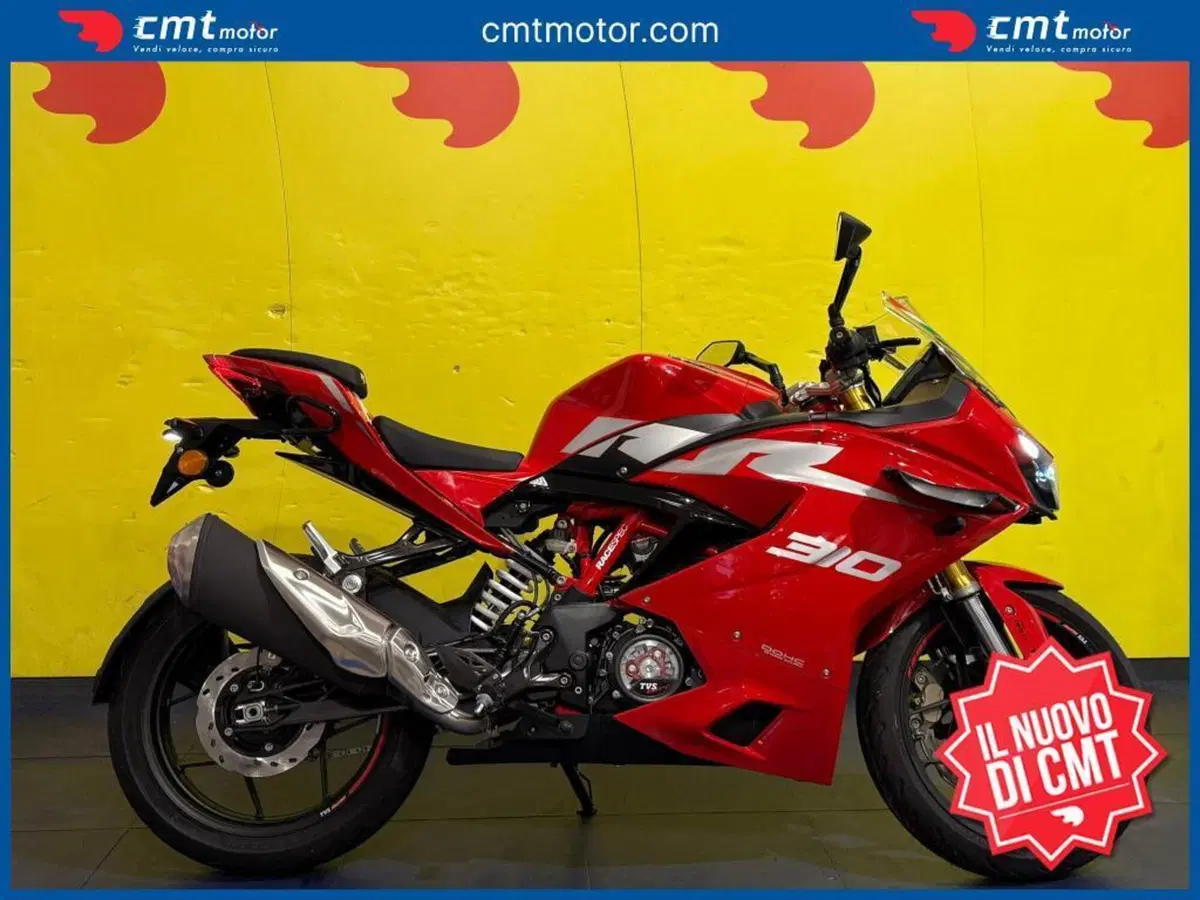 TVS Motor RR 310 (2024 - 26)