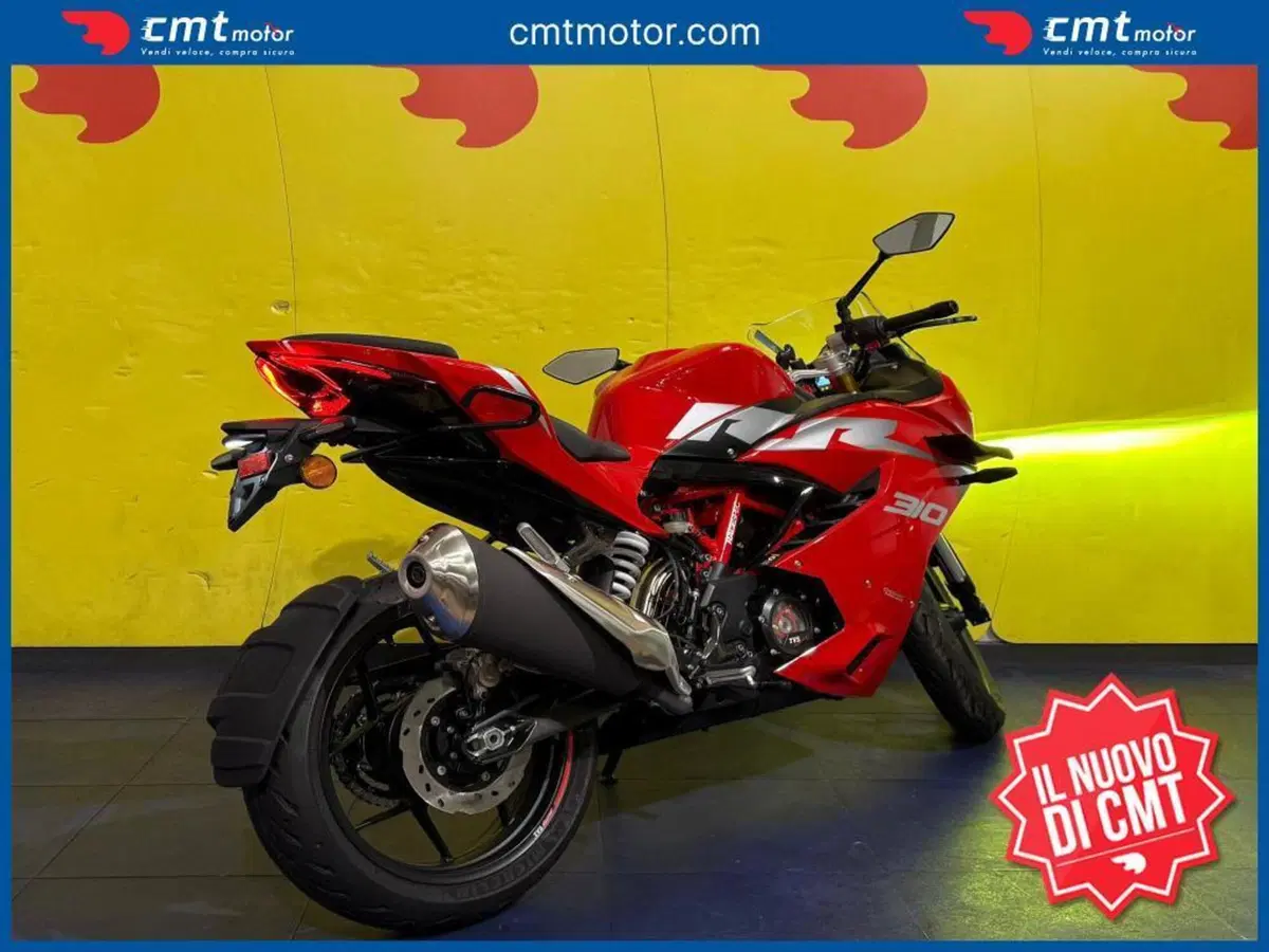 TVS Motor RR 310 (2024 - 26) (4)