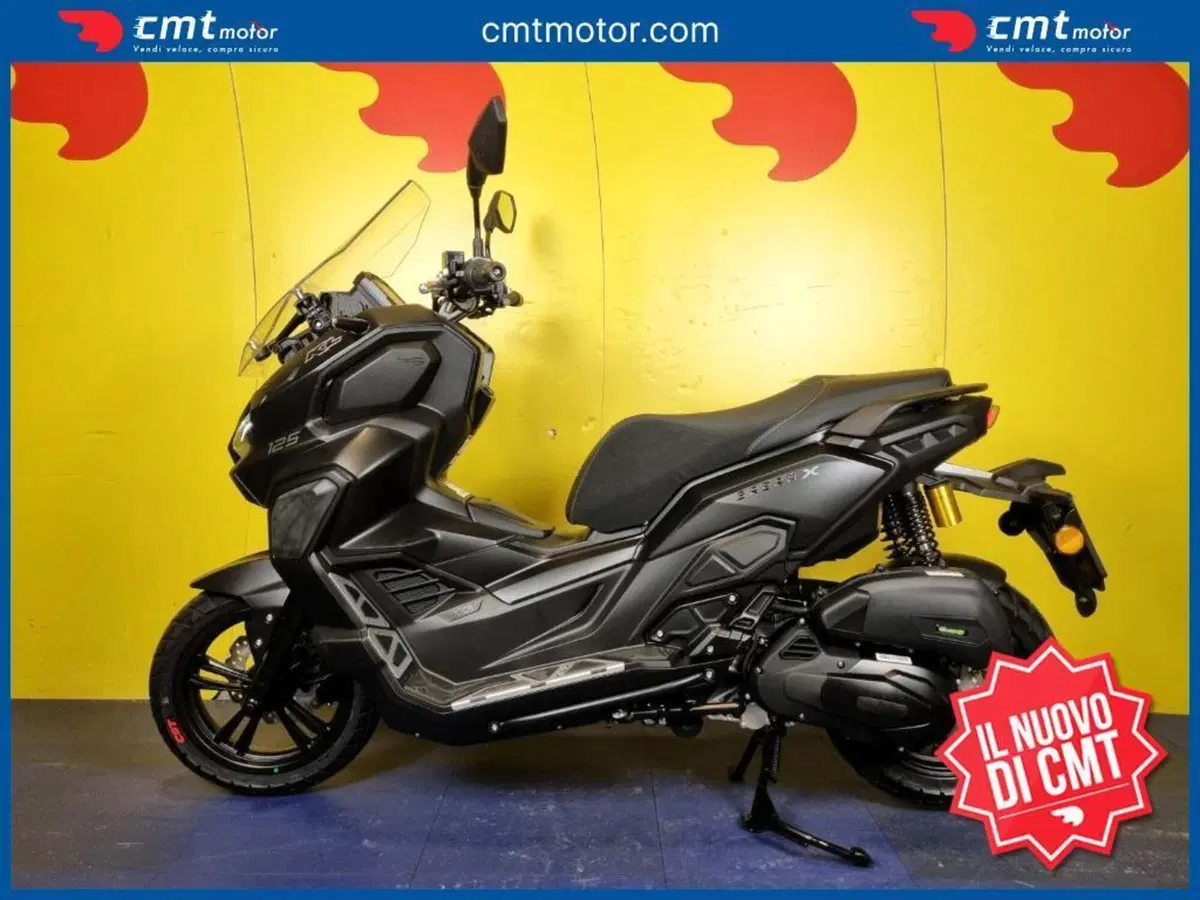 Kl Brera X 125 (2022 - 24) (3)