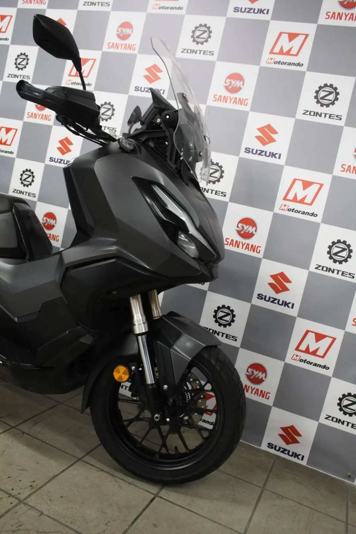 Honda ADV 350 (2022 - 24) (3)