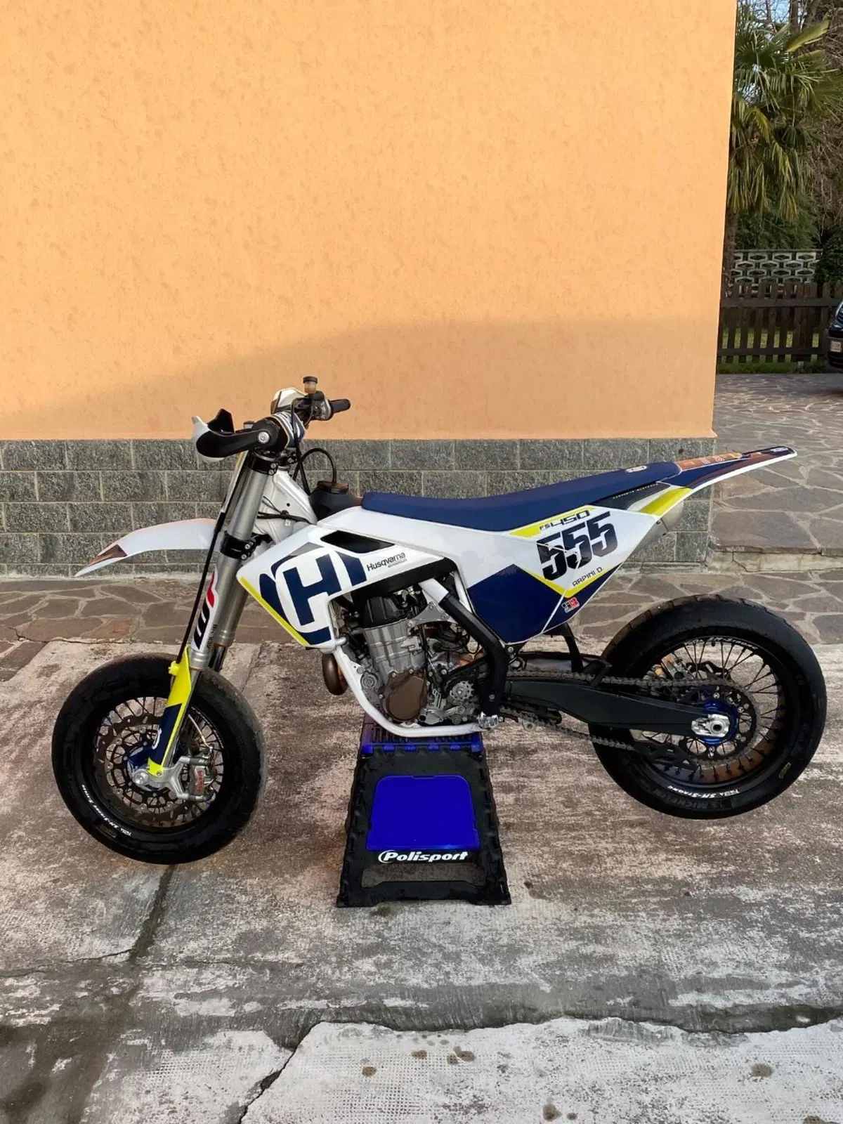 Husqvarna FS 450 (2018)