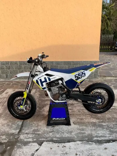 Husqvarna FS 450 (2018) usata