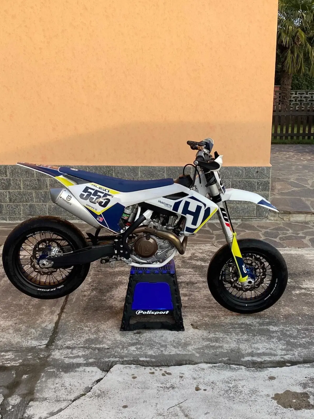 Husqvarna FS 450 (2018) (2)